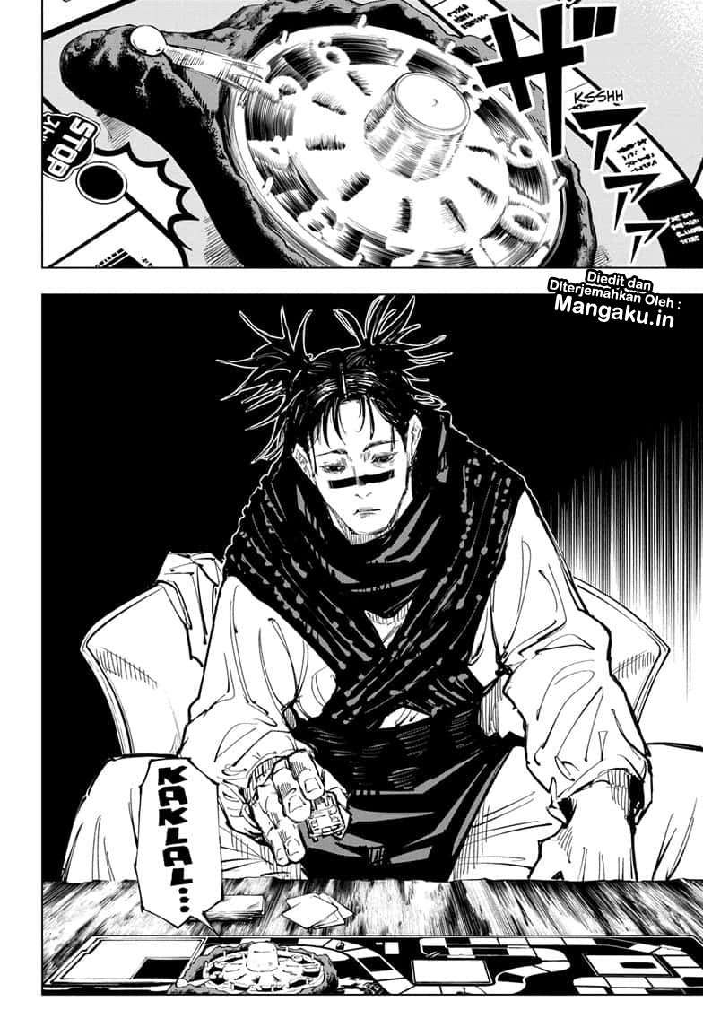 Read Jujutsu Kaisen (ID) Manga Online