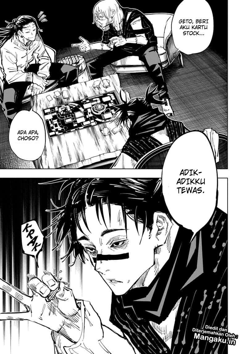 Read Jujutsu Kaisen (ID) Manga Online
