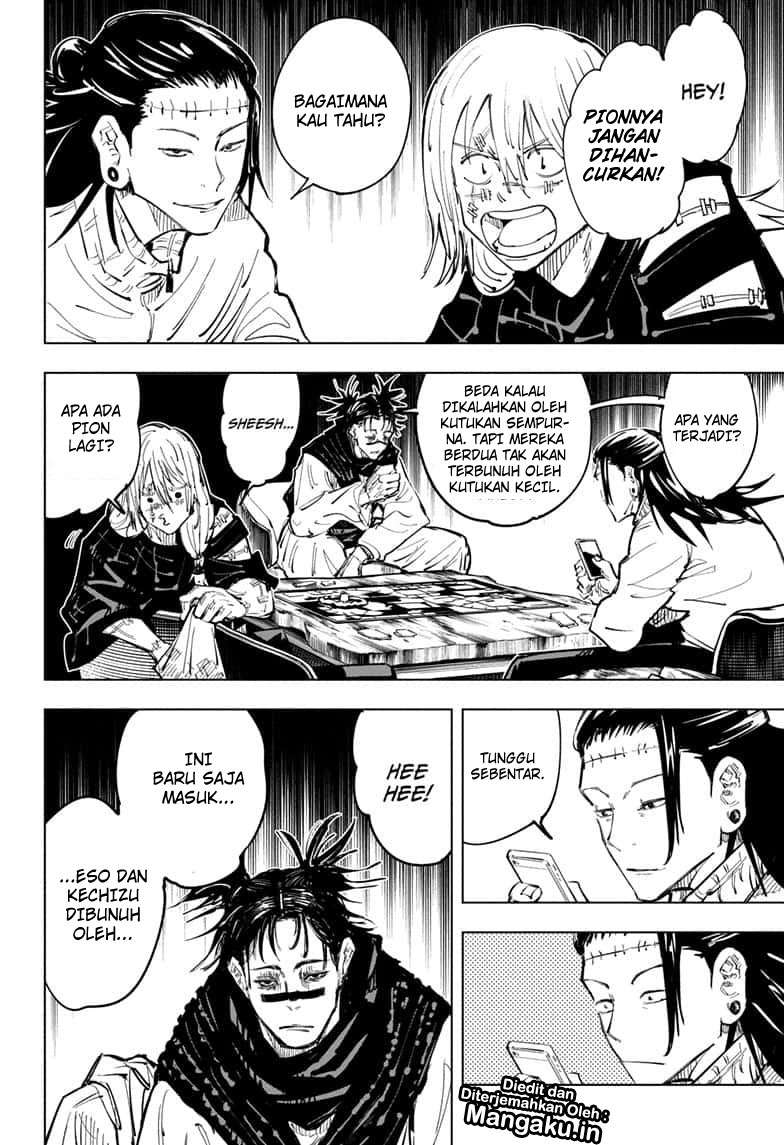Read Jujutsu Kaisen (ID) Manga Online