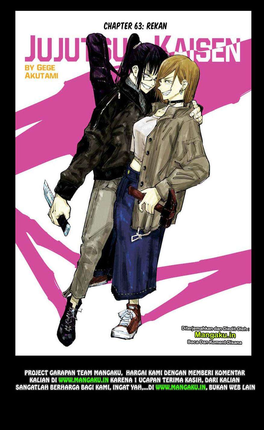 Read Jujutsu Kaisen (ID) Manga Online