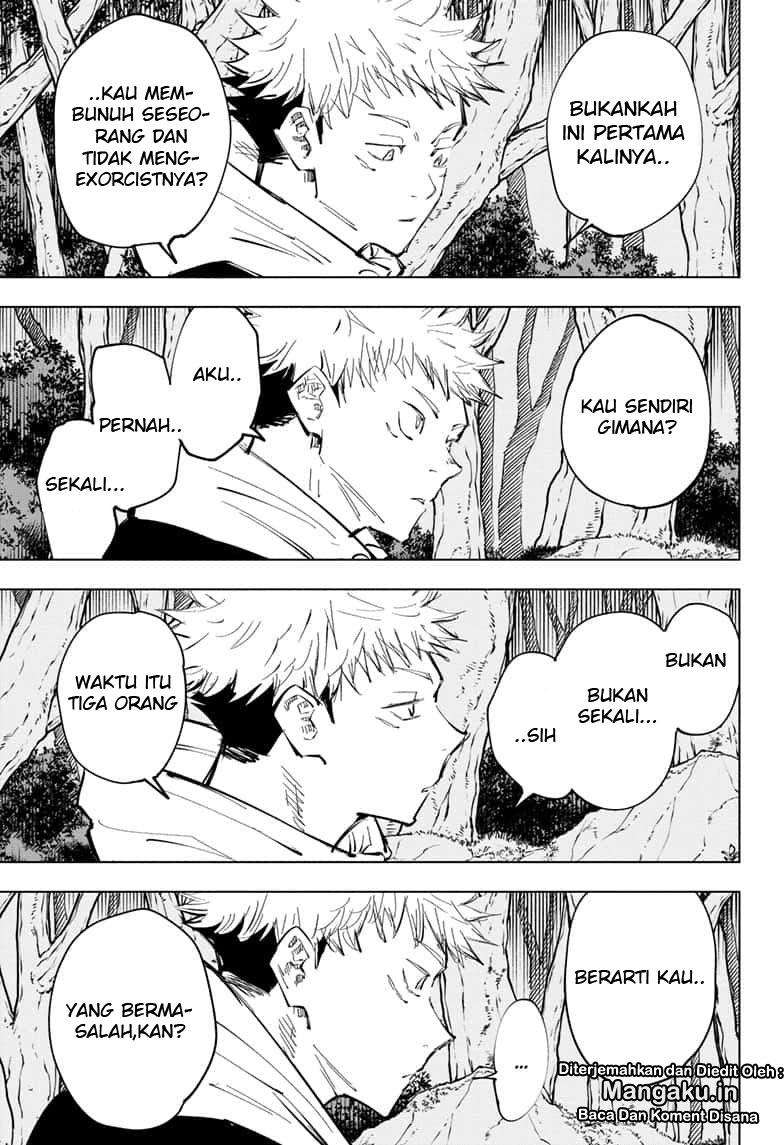 Read Jujutsu Kaisen (ID) Manga Online