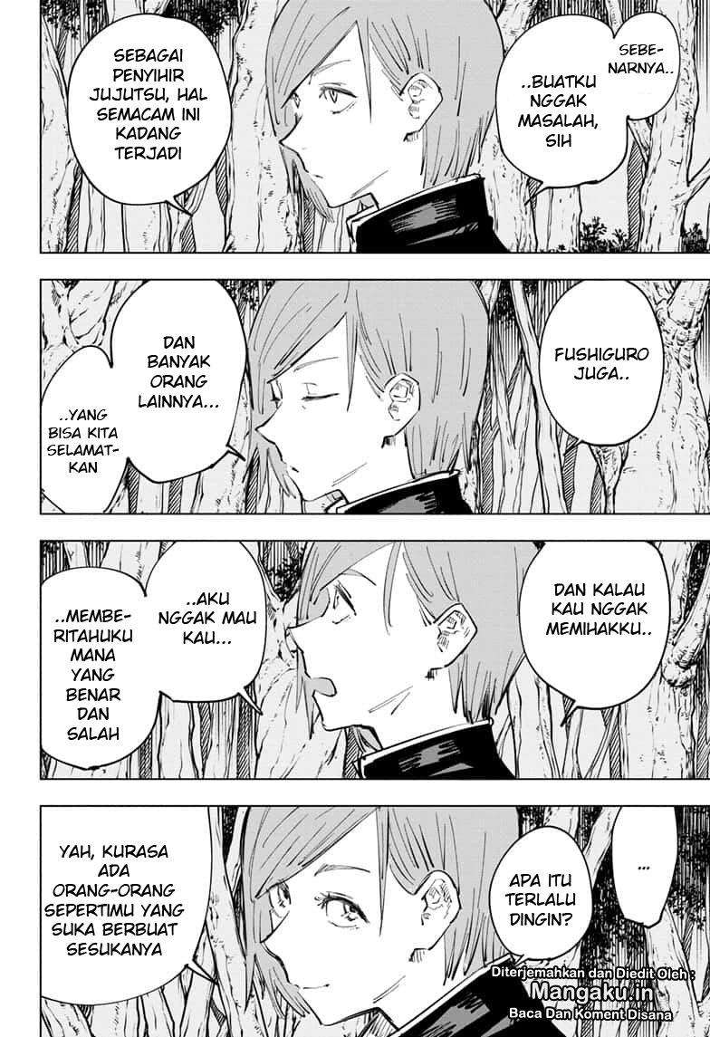 Read Jujutsu Kaisen (ID) Manga Online