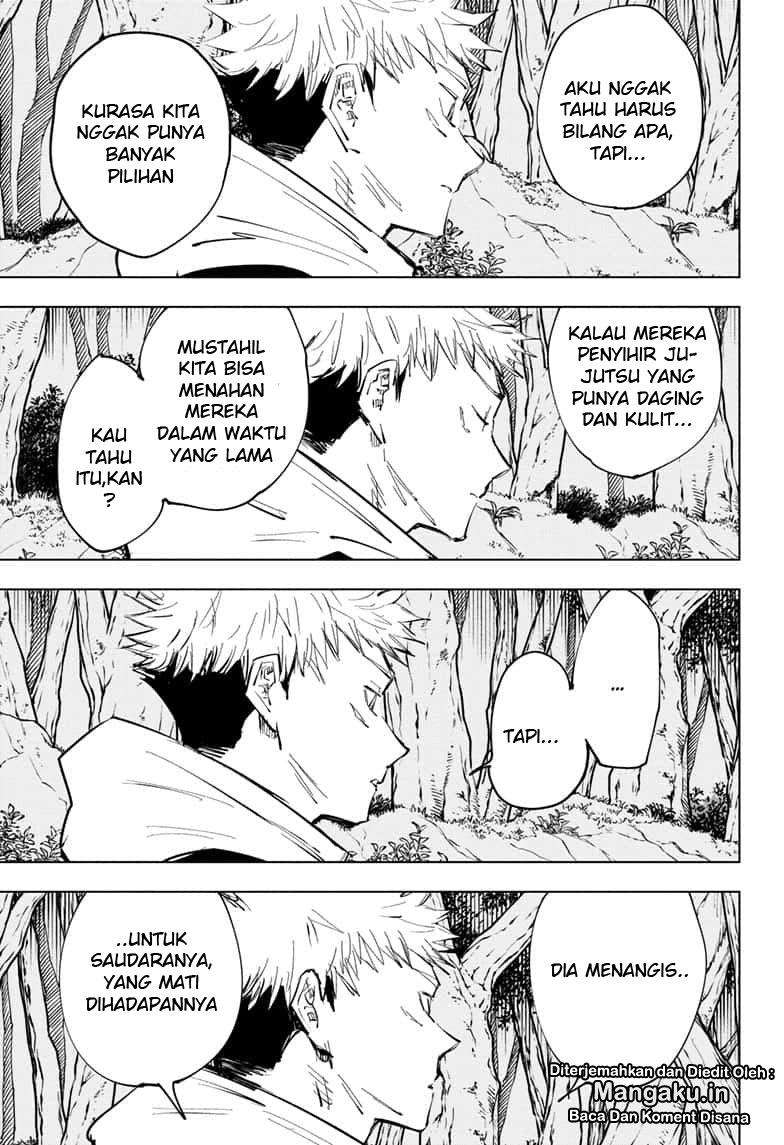 Read Jujutsu Kaisen (ID) Manga Online