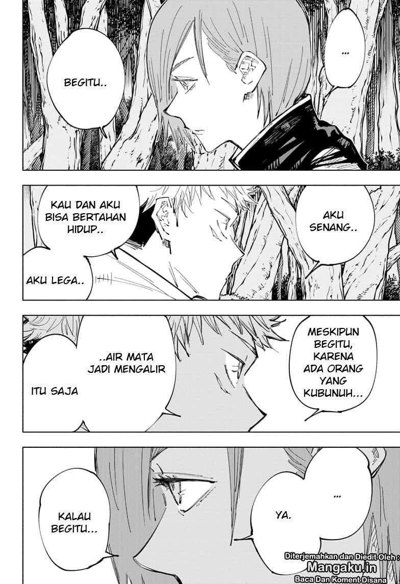 Read Jujutsu Kaisen (ID) Manga Online