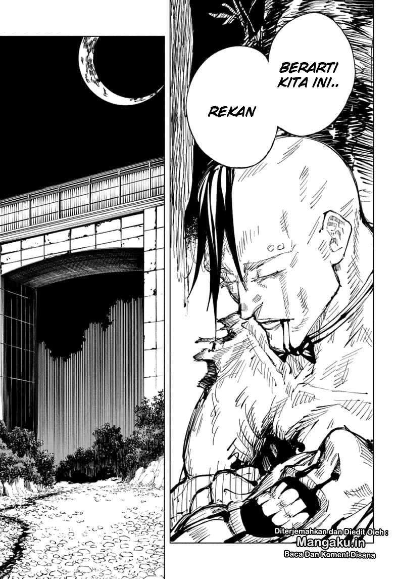 Read Jujutsu Kaisen (ID) Manga Online