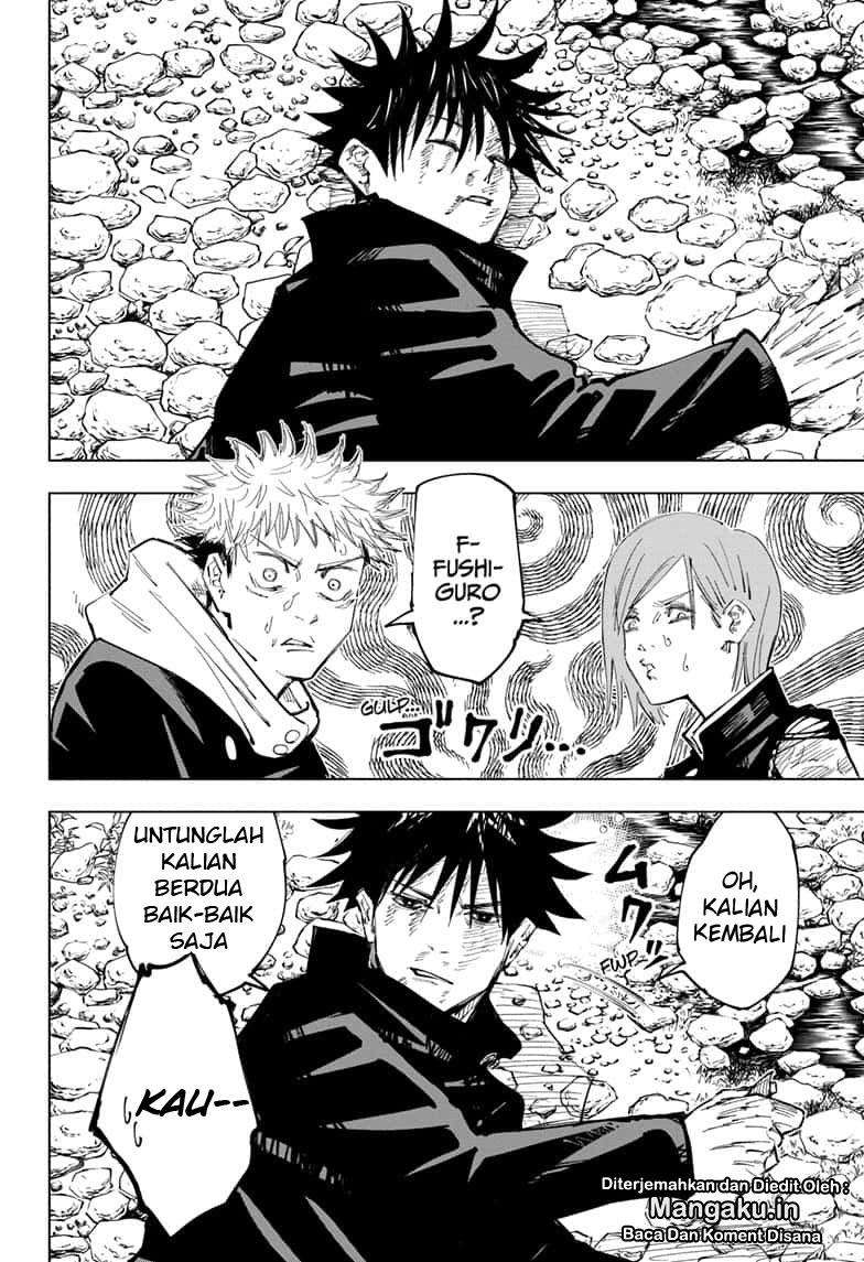 Read Jujutsu Kaisen (ID) Manga Online