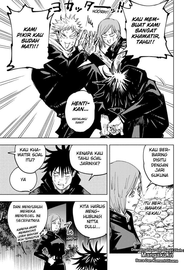 Read Jujutsu Kaisen (ID) Manga Online
