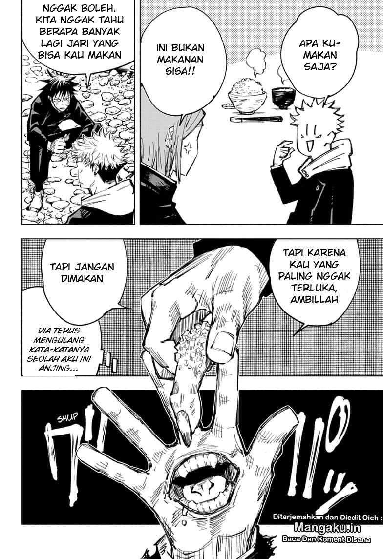 Read Jujutsu Kaisen (ID) Manga Online