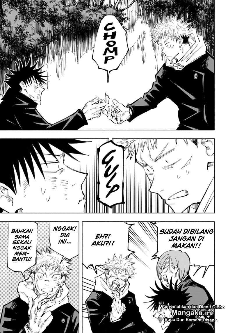 Read Jujutsu Kaisen (ID) Manga Online