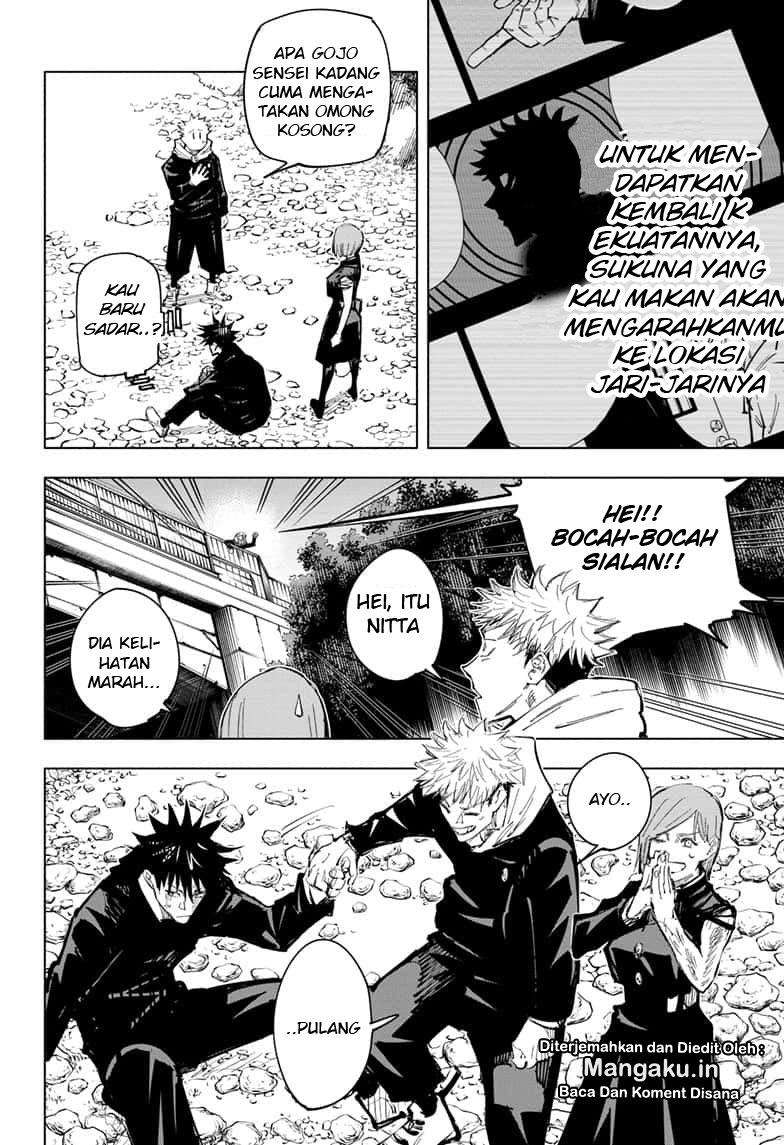 Read Jujutsu Kaisen (ID) Manga Online