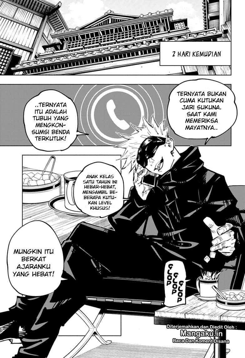 Read Jujutsu Kaisen (ID) Manga Online