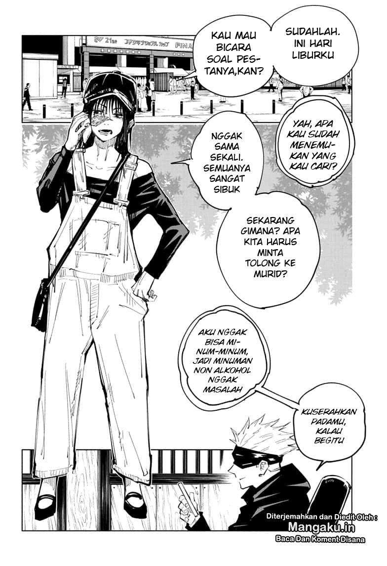 Read Jujutsu Kaisen (ID) Manga Online
