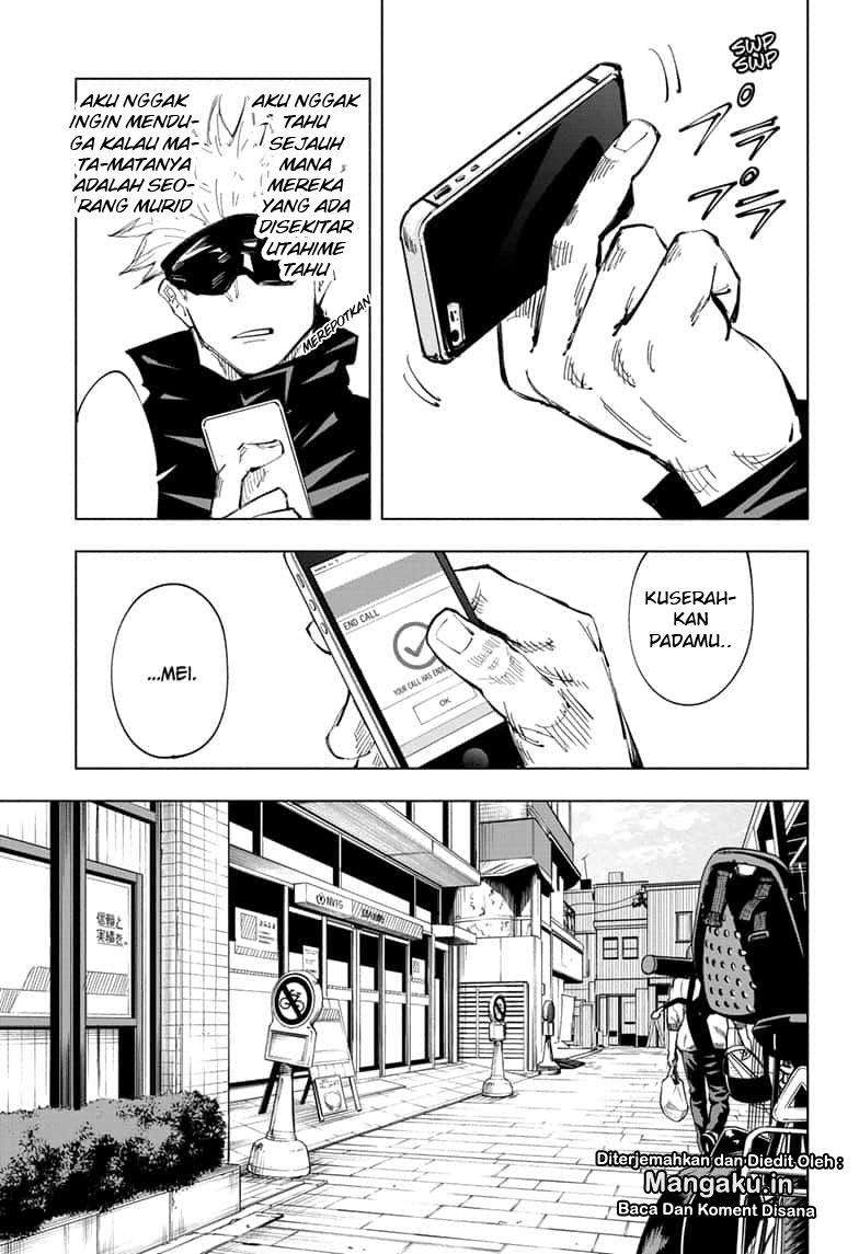 Read Jujutsu Kaisen (ID) Manga Online