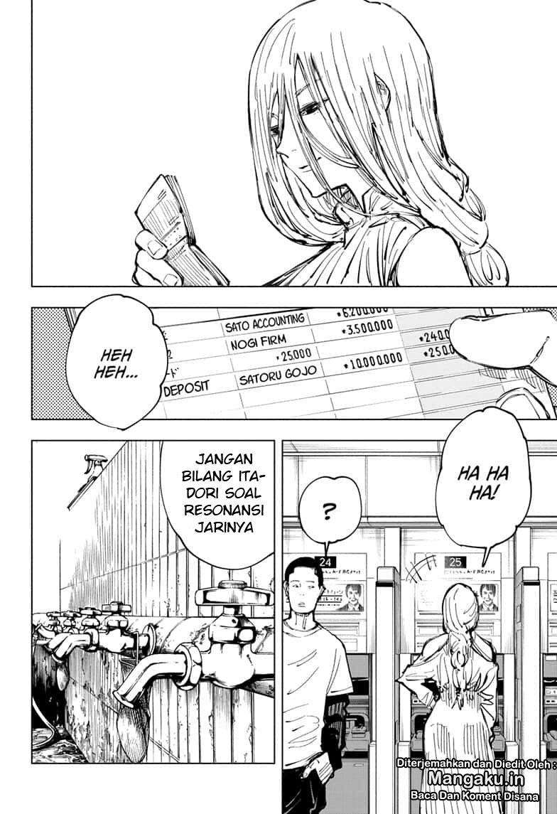 Read Jujutsu Kaisen (ID) Manga Online