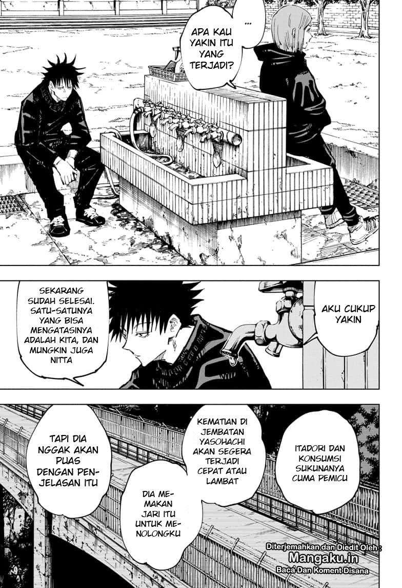 Read Jujutsu Kaisen (ID) Manga Online