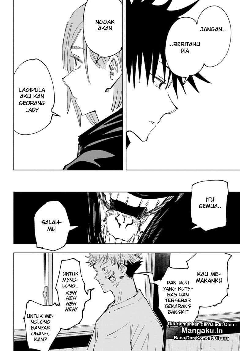 Read Jujutsu Kaisen (ID) Manga Online
