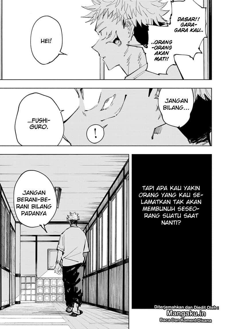 Read Jujutsu Kaisen (ID) Manga Online