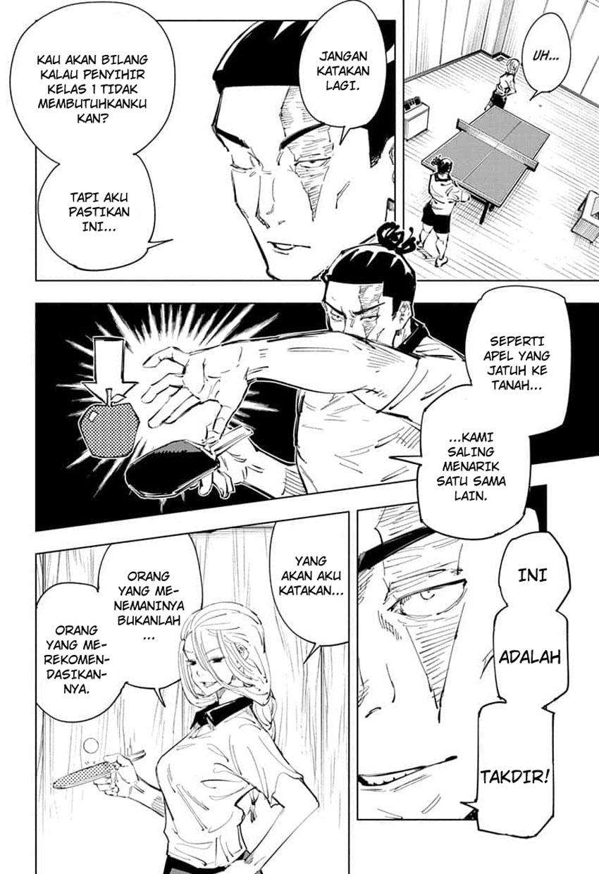 Read Jujutsu Kaisen (ID) Manga Online