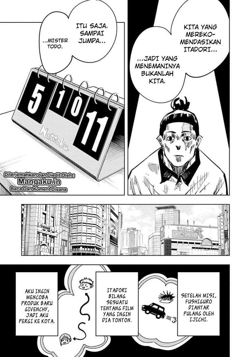 Read Jujutsu Kaisen (ID) Manga Online