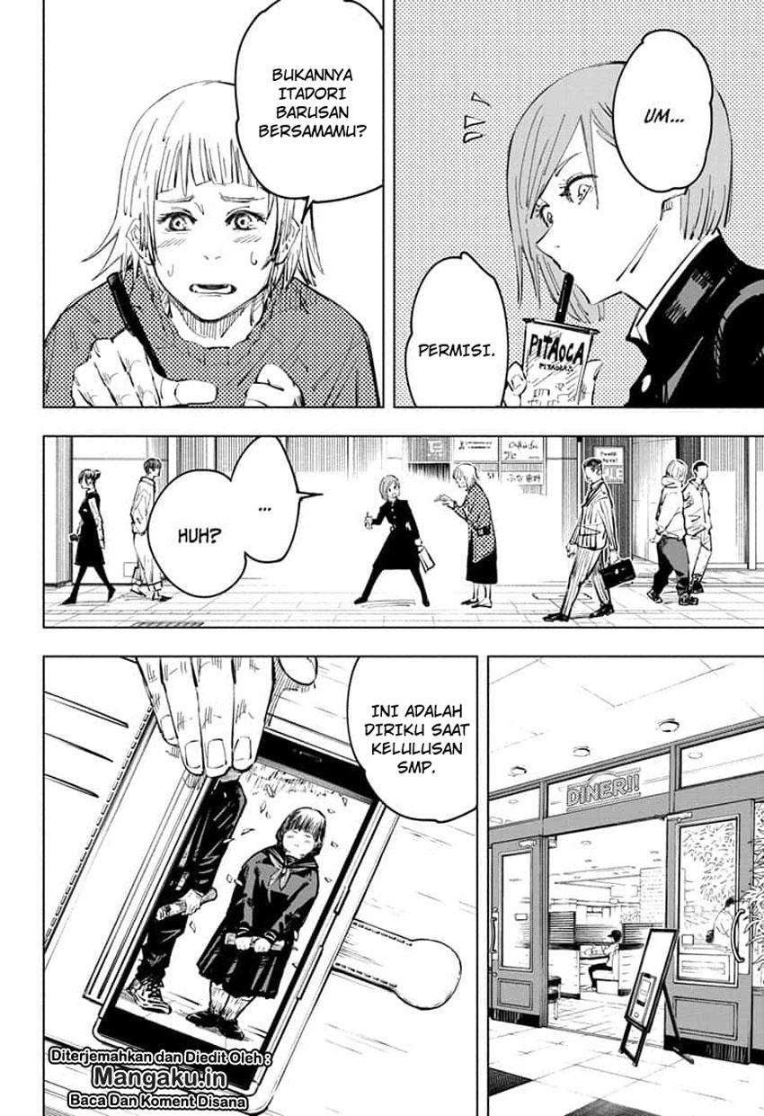 Read Jujutsu Kaisen (ID) Manga Online