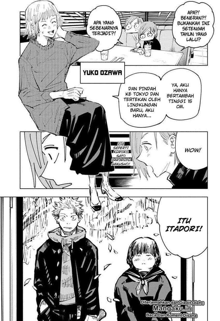 Read Jujutsu Kaisen (ID) Manga Online