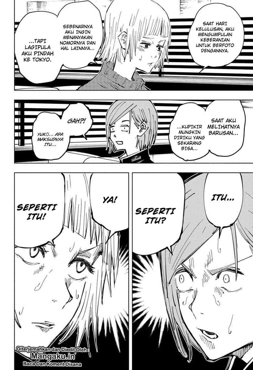 Read Jujutsu Kaisen (ID) Manga Online