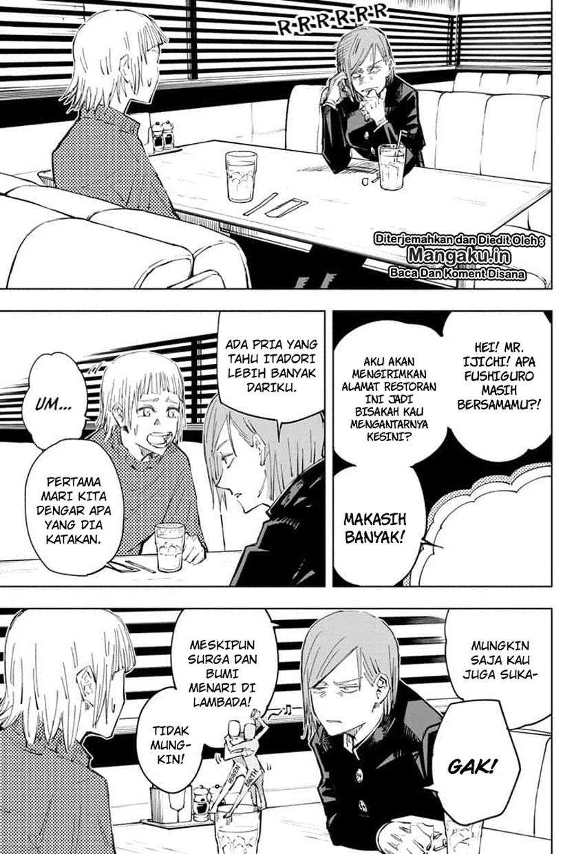Read Jujutsu Kaisen (ID) Manga Online