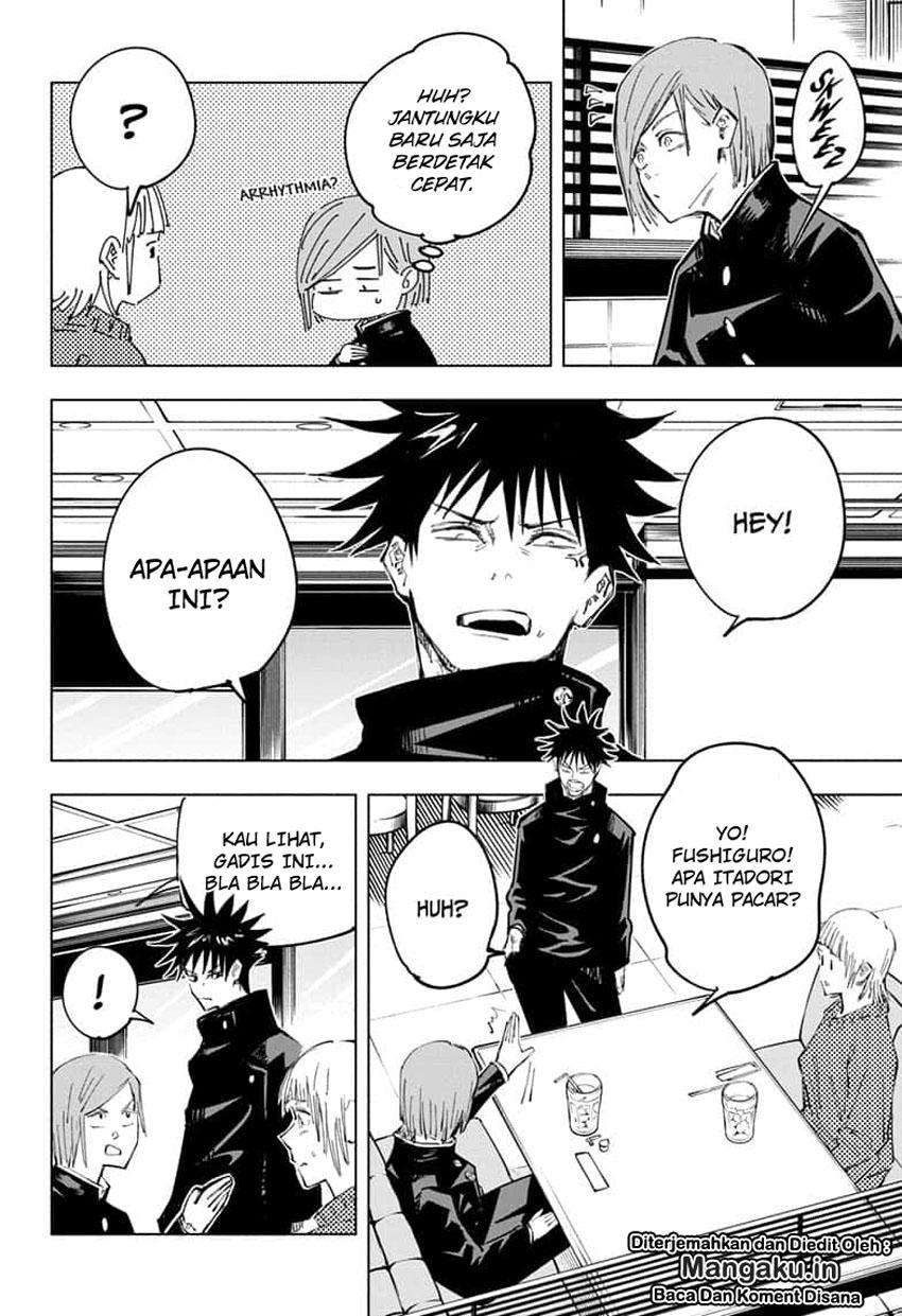 Read Jujutsu Kaisen (ID) Manga Online