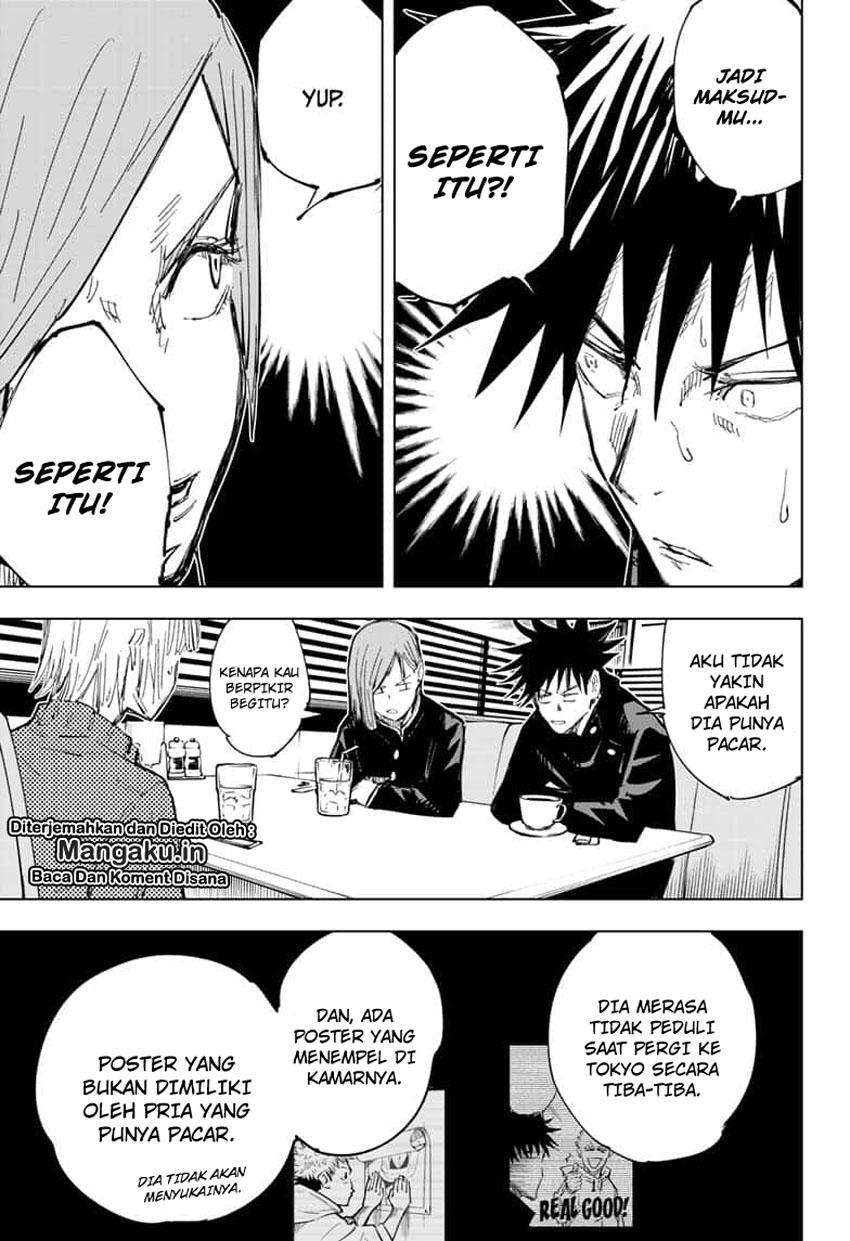 Read Jujutsu Kaisen (ID) Manga Online