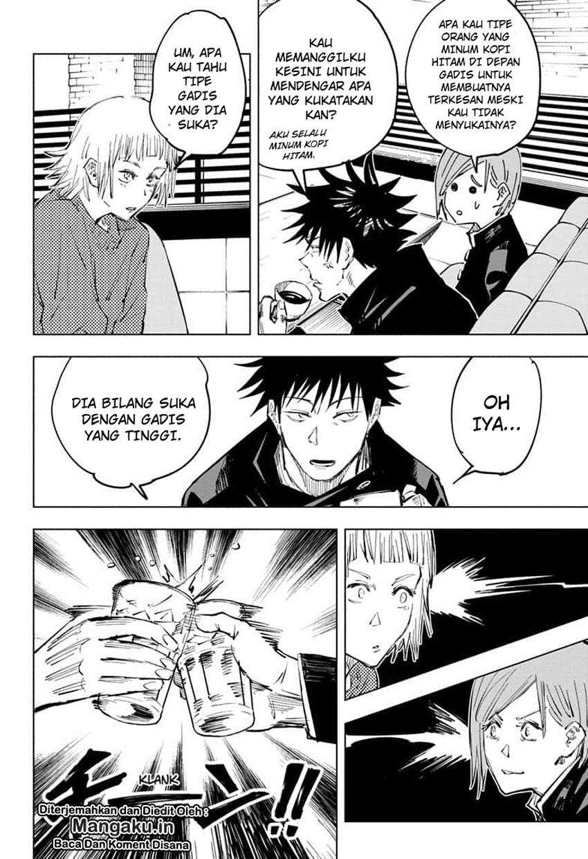Read Jujutsu Kaisen (ID) Manga Online