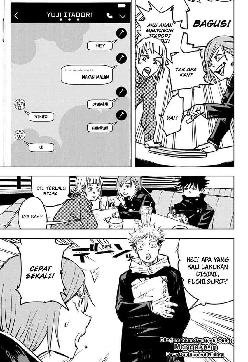 Read Jujutsu Kaisen (ID) Manga Online