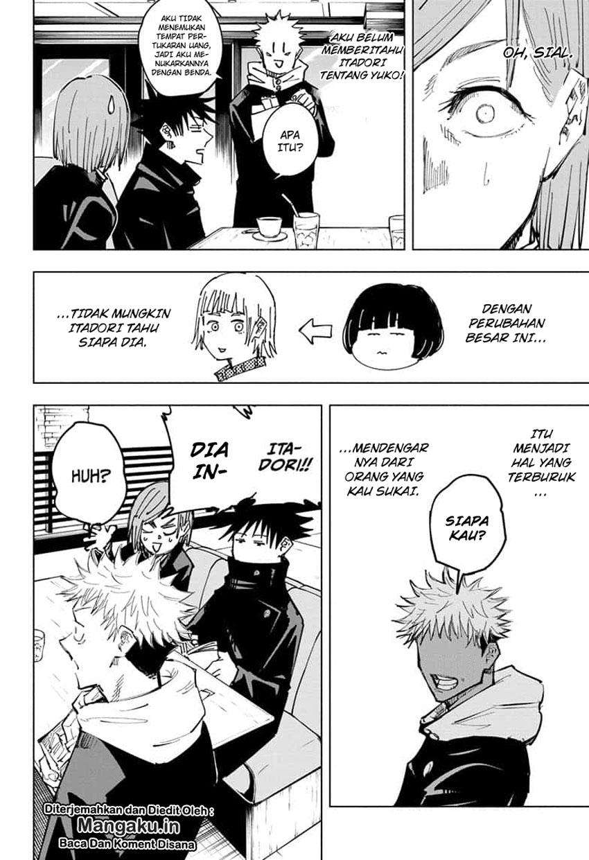 Read Jujutsu Kaisen (ID) Manga Online