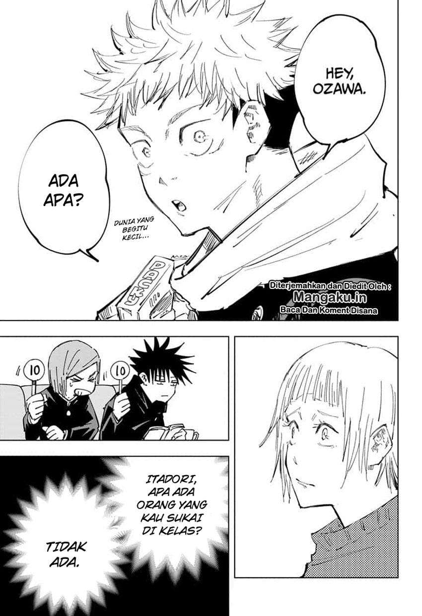 Read Jujutsu Kaisen (ID) Manga Online