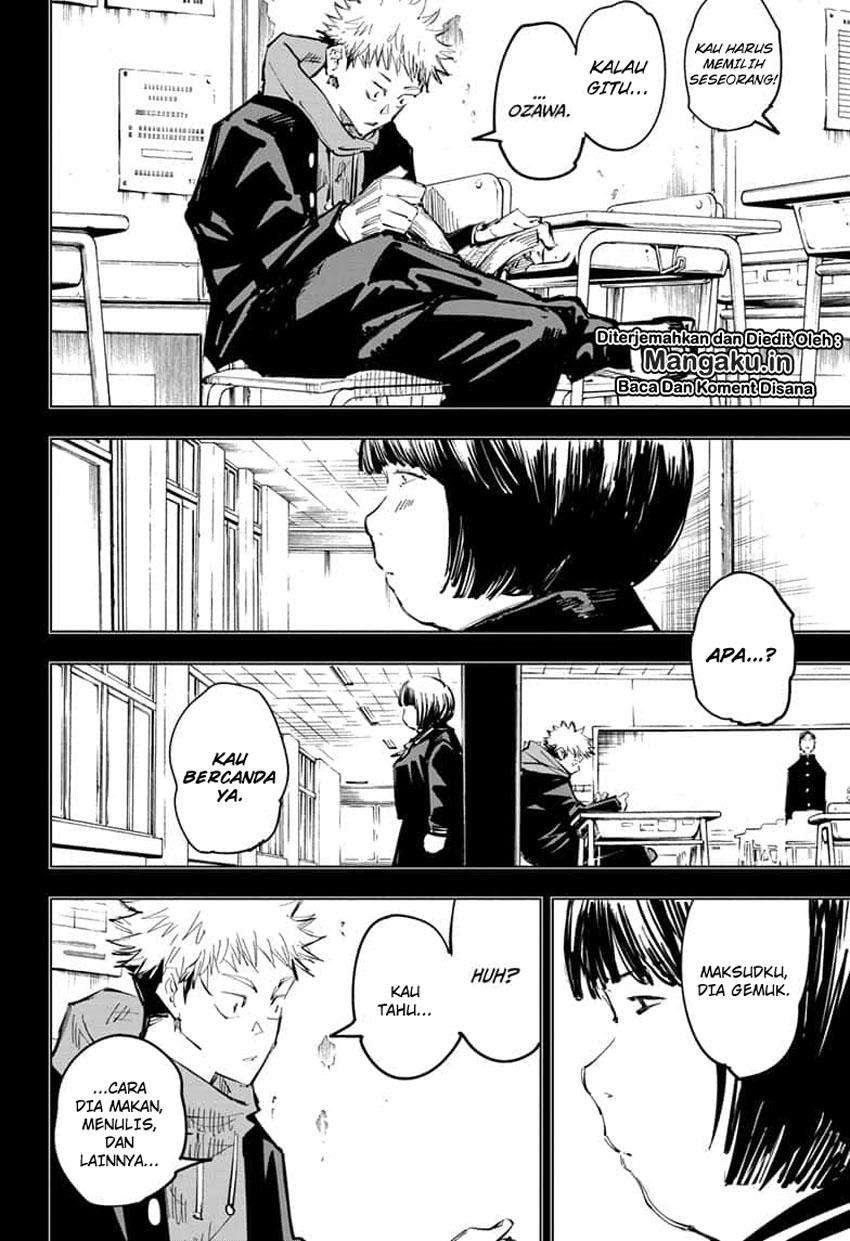 Read Jujutsu Kaisen (ID) Manga Online