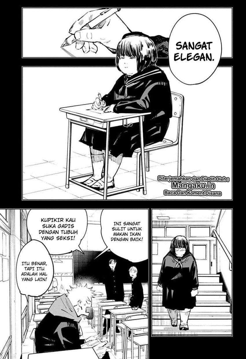 Read Jujutsu Kaisen (ID) Manga Online