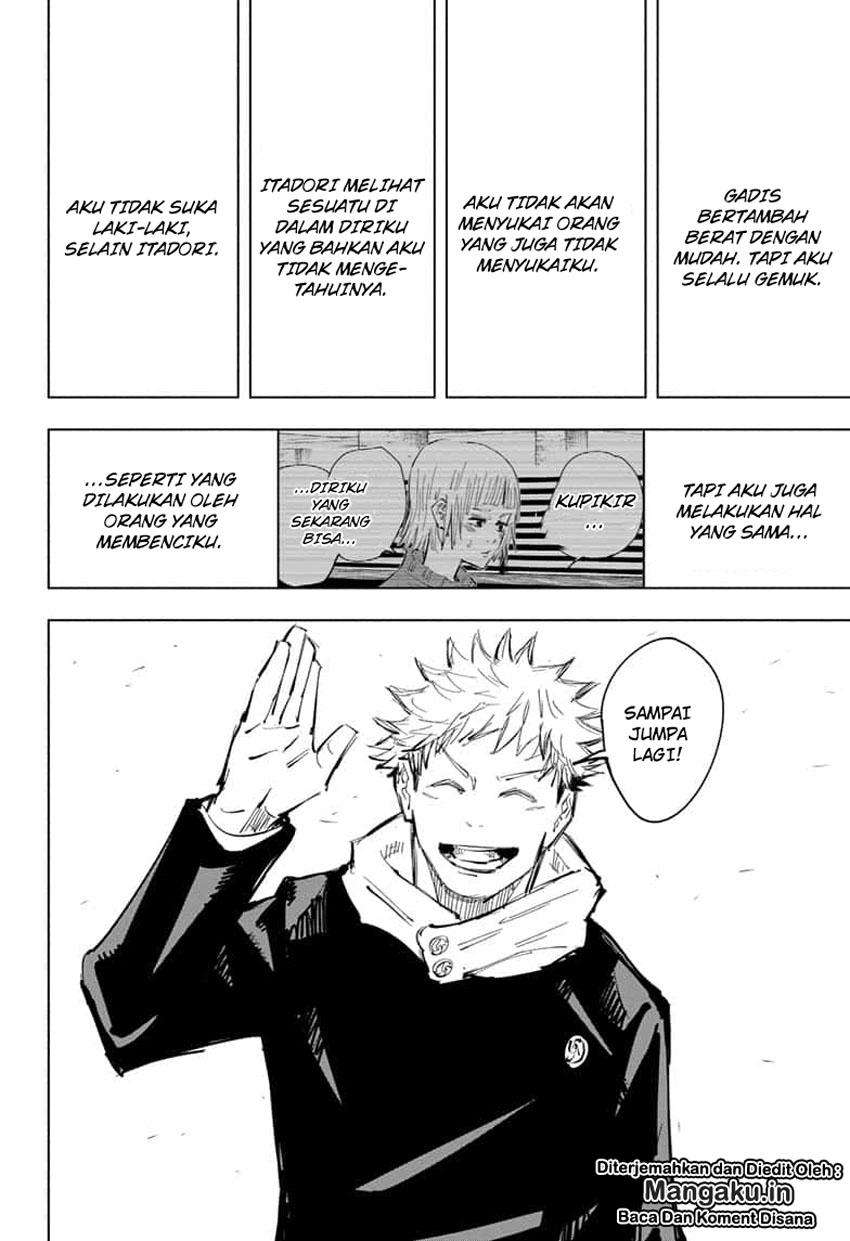 Read Jujutsu Kaisen (ID) Manga Online