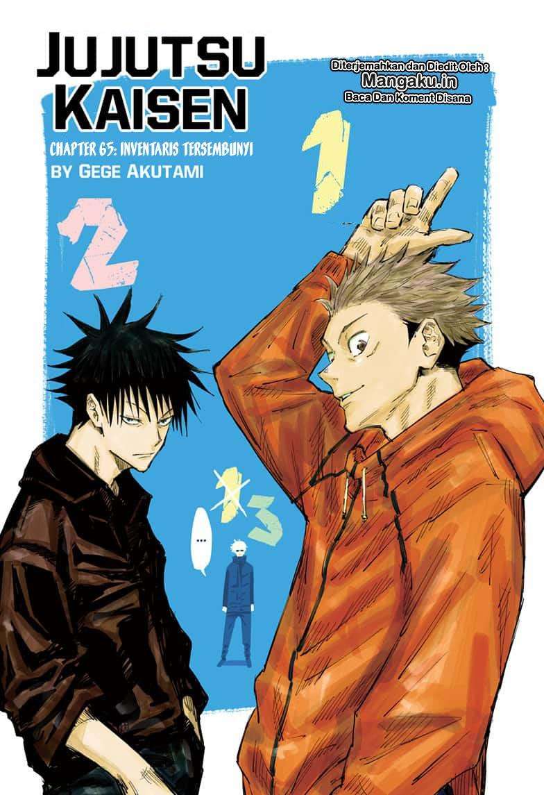 Read Jujutsu Kaisen (ID) Manga Online
