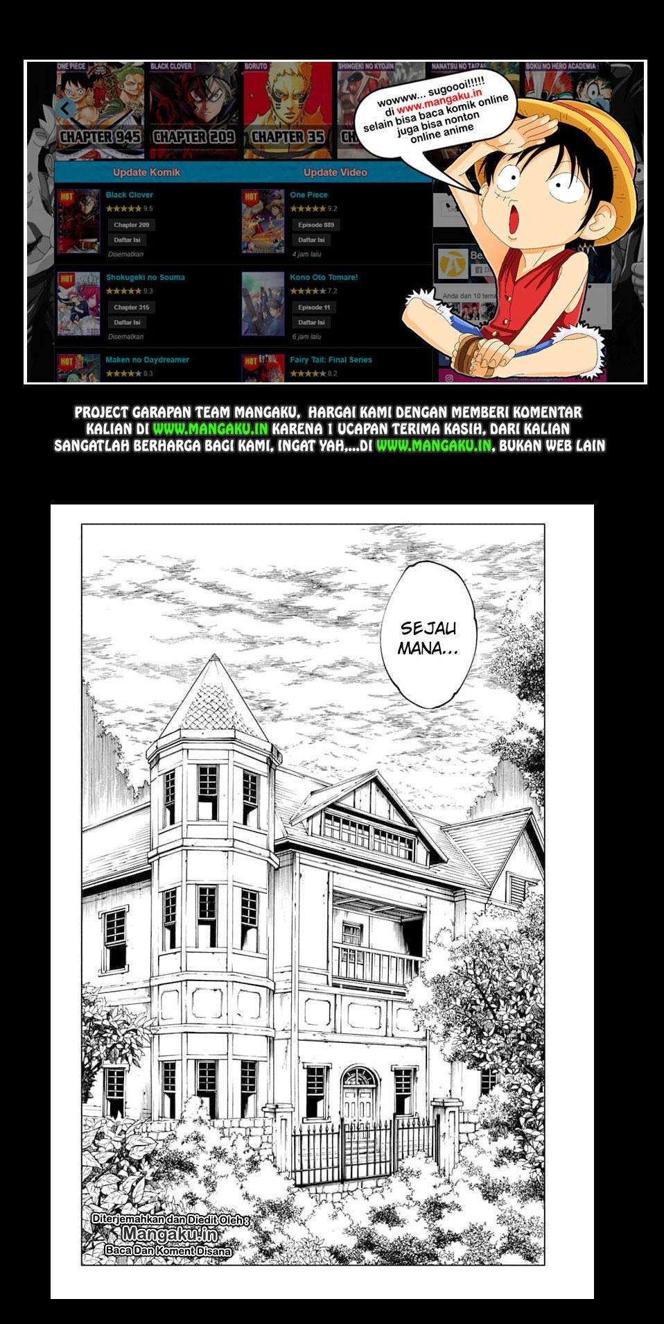 Read Jujutsu Kaisen (ID) Manga Online