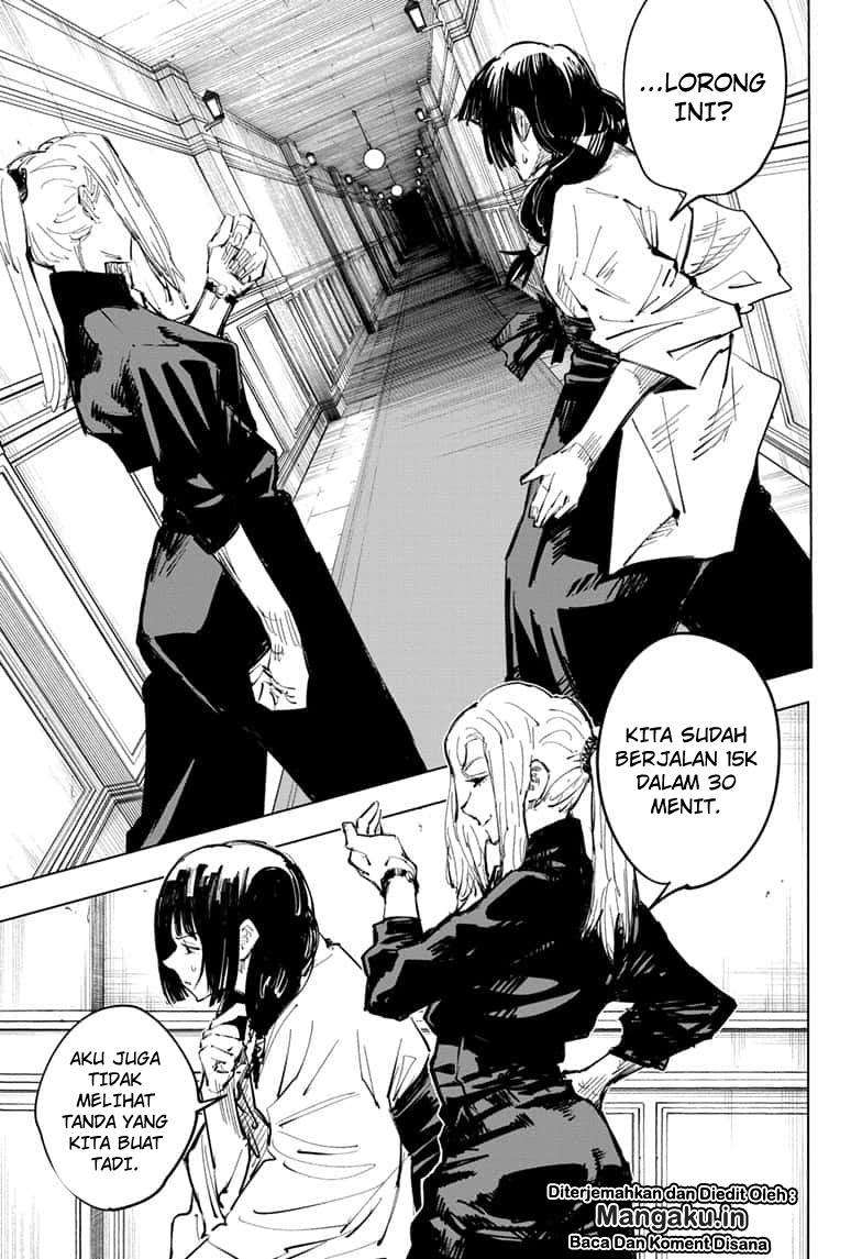 Read Jujutsu Kaisen (ID) Manga Online
