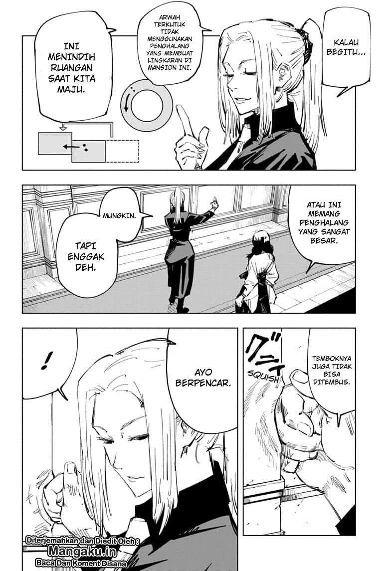 Read Jujutsu Kaisen (ID) Manga Online
