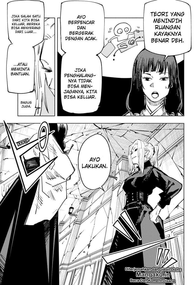 Read Jujutsu Kaisen (ID) Manga Online