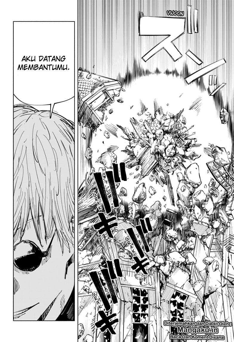 Read Jujutsu Kaisen (ID) Manga Online