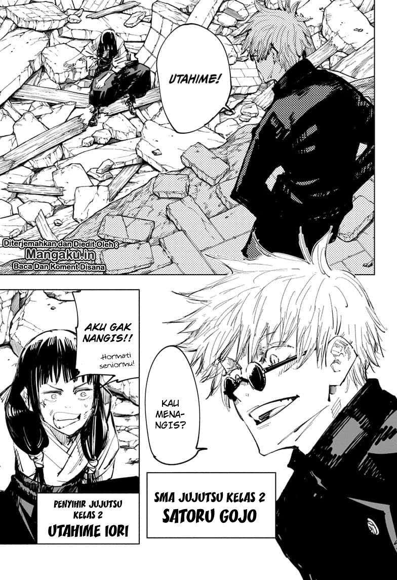 Read Jujutsu Kaisen (ID) Manga Online