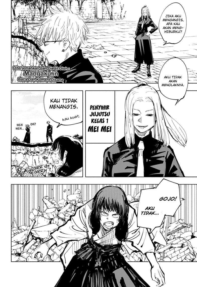Read Jujutsu Kaisen (ID) Manga Online