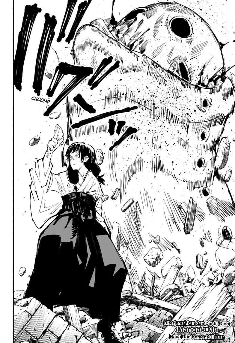 Read Jujutsu Kaisen (ID) Manga Online