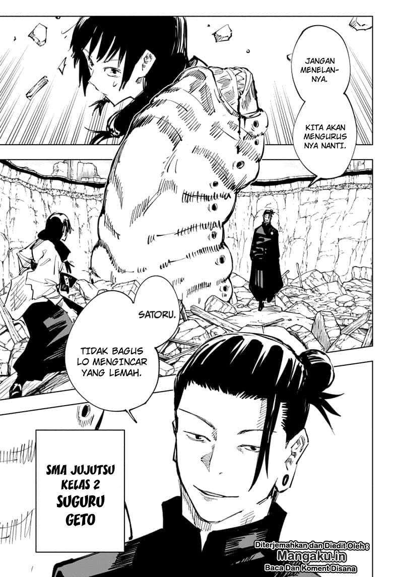 Read Jujutsu Kaisen (ID) Manga Online