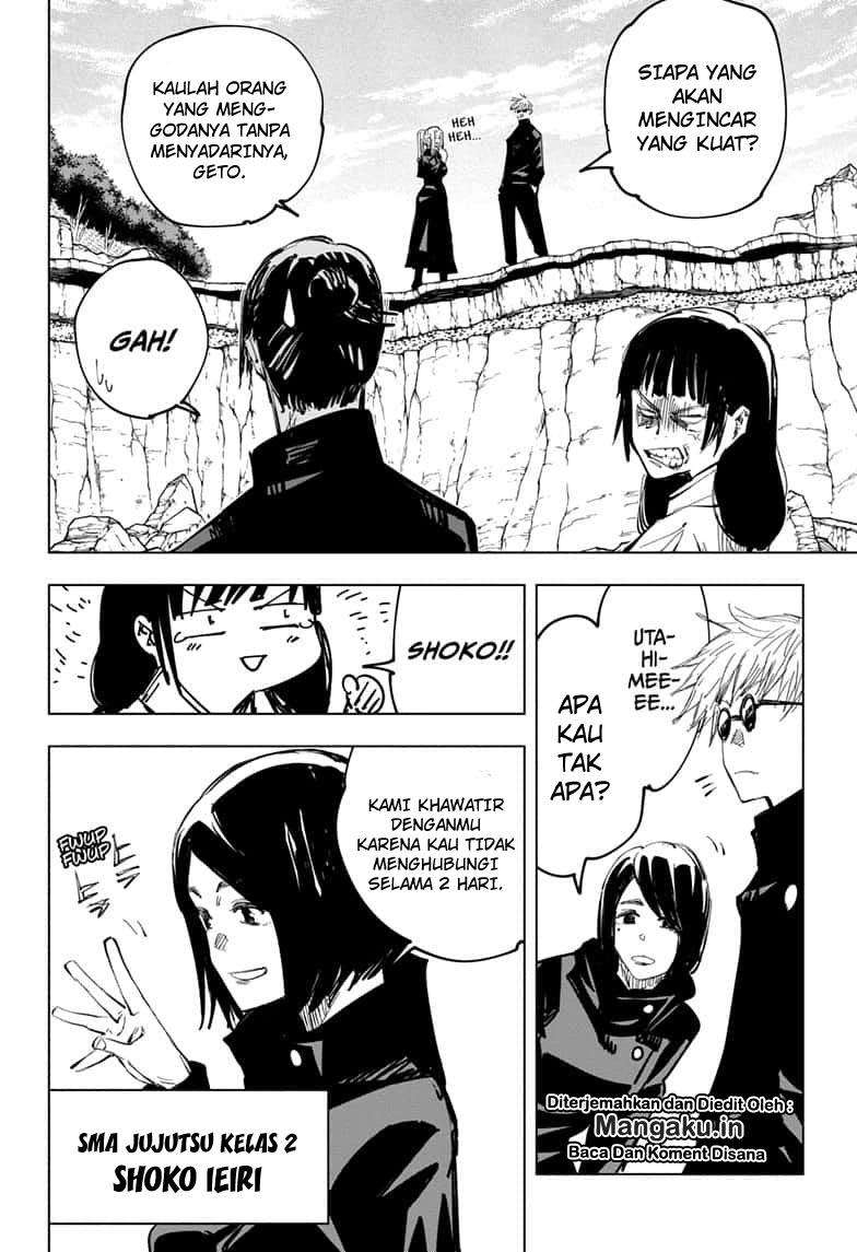 Read Jujutsu Kaisen (ID) Manga Online