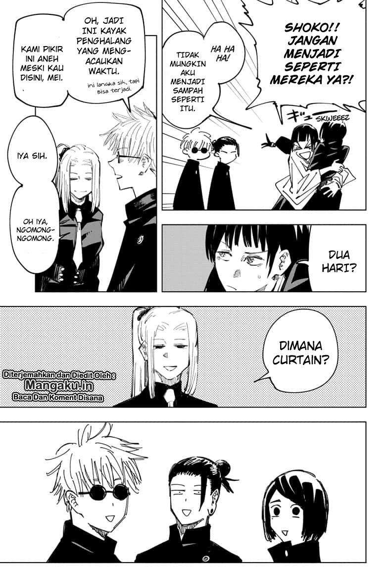 Read Jujutsu Kaisen (ID) Manga Online