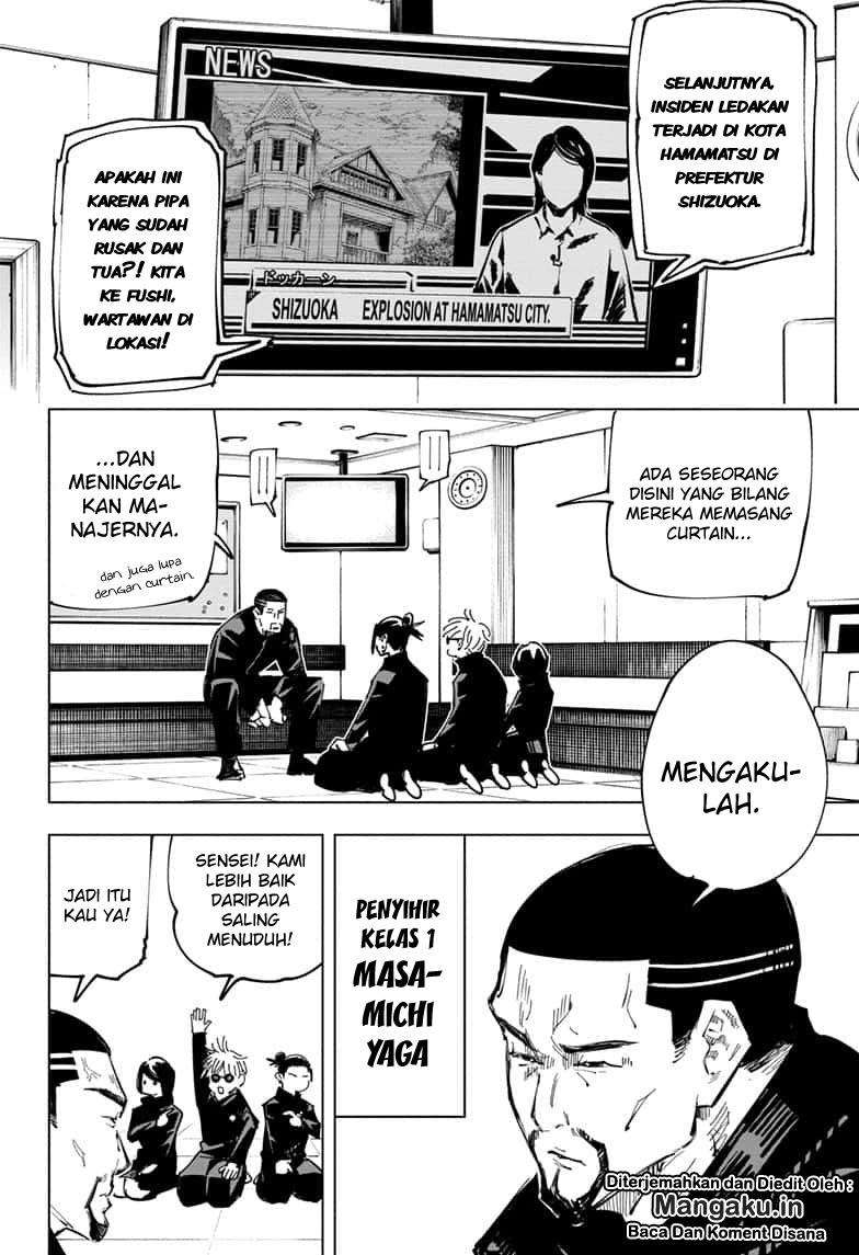 Read Jujutsu Kaisen (ID) Manga Online