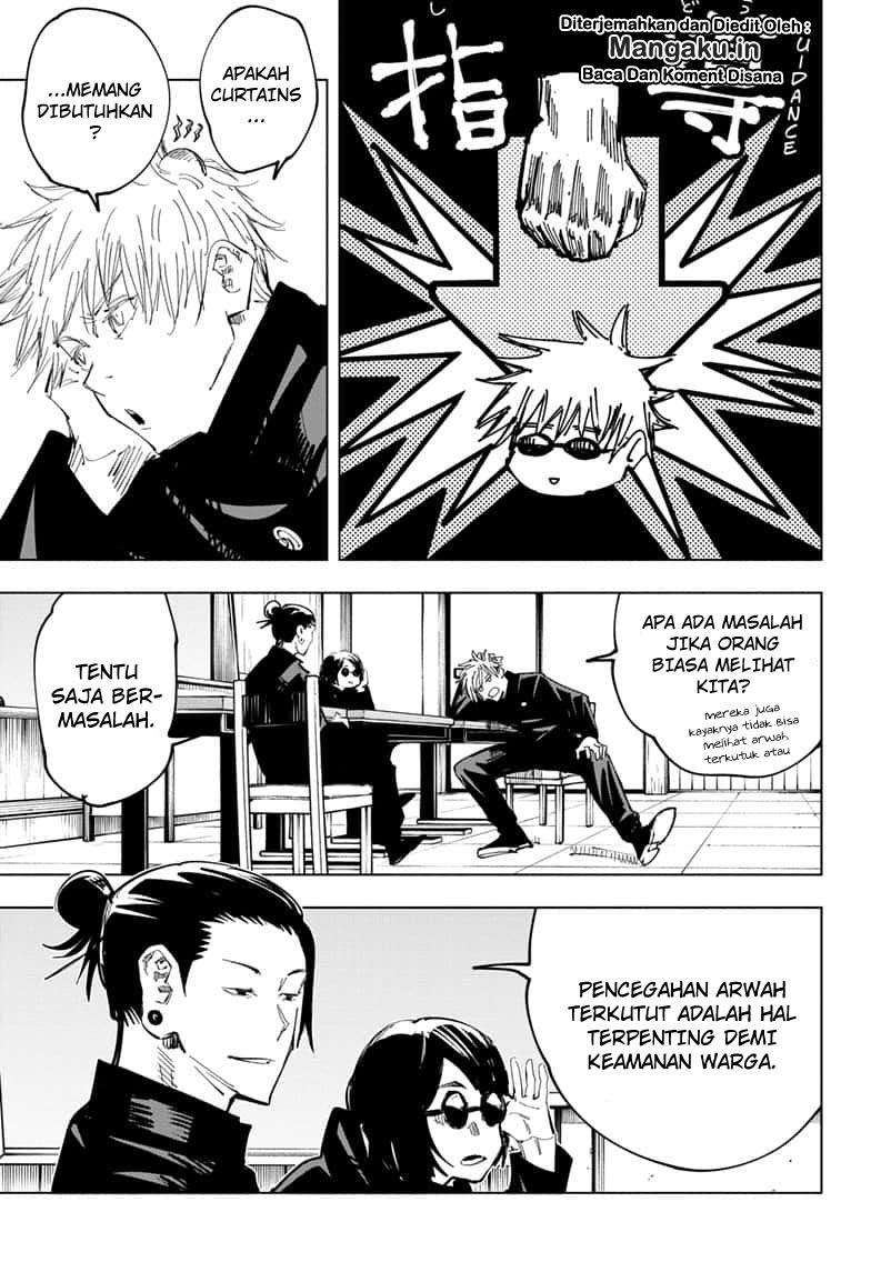 Read Jujutsu Kaisen (ID) Manga Online